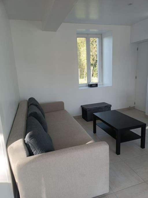 Gite A Travers Champs Colombieres Exterior foto